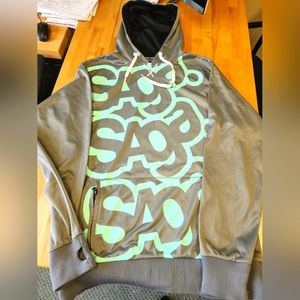 SAGA size XL hoodie